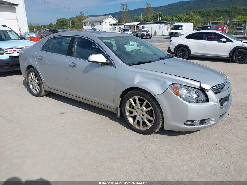 2011 CHEVROLET MALIBU LTZ | 1G1ZE5E70BF363547 | UPCARS