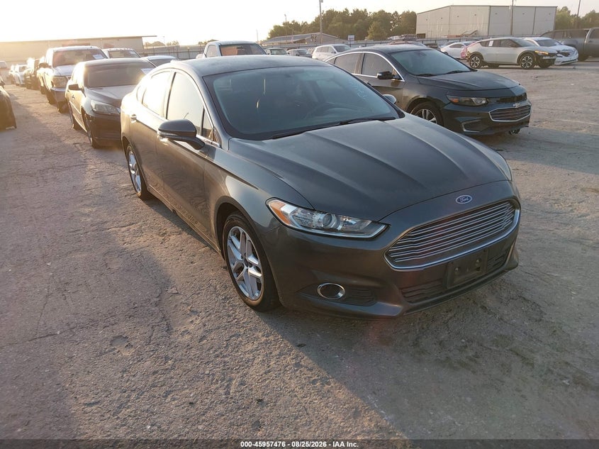 2016 FORD FUSION SE | 3FA6P0HD6GR327323 | UPCARS