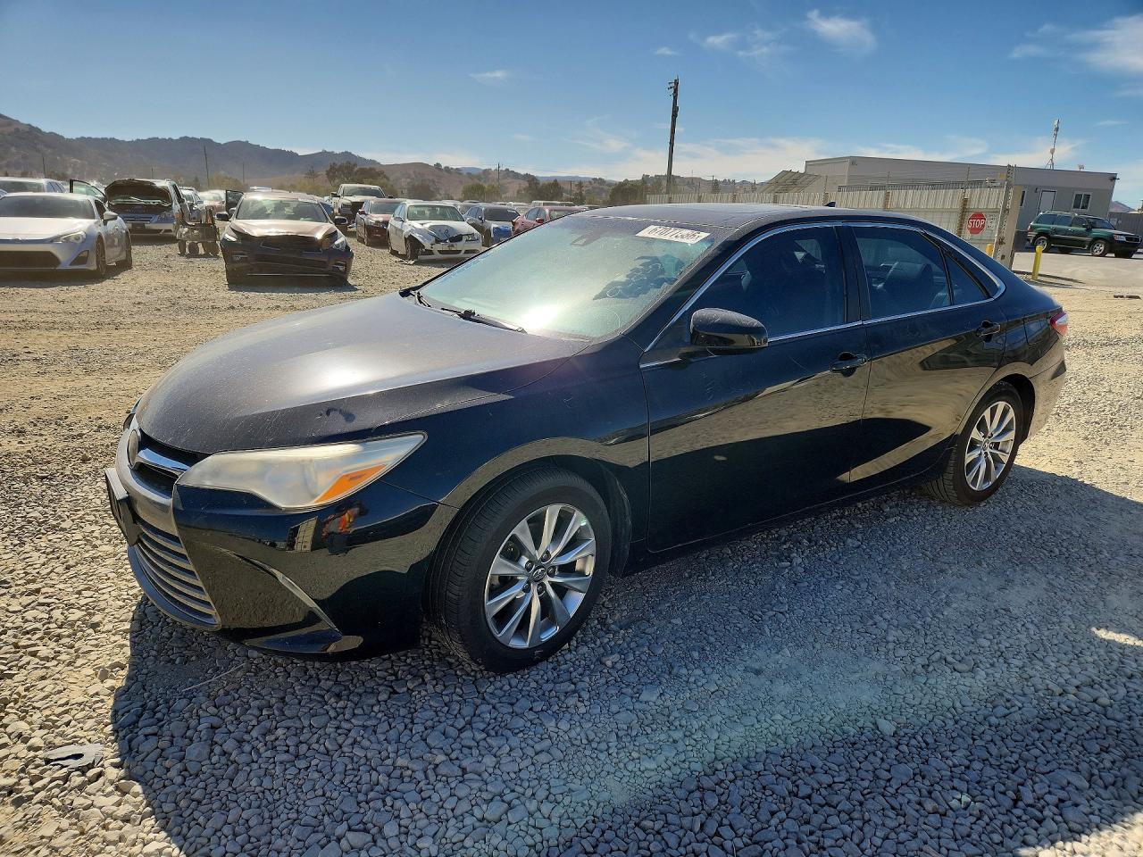 2017 TOYOTA CAMRY LE | 4T1BF1FK5HU752668 | UPCARS