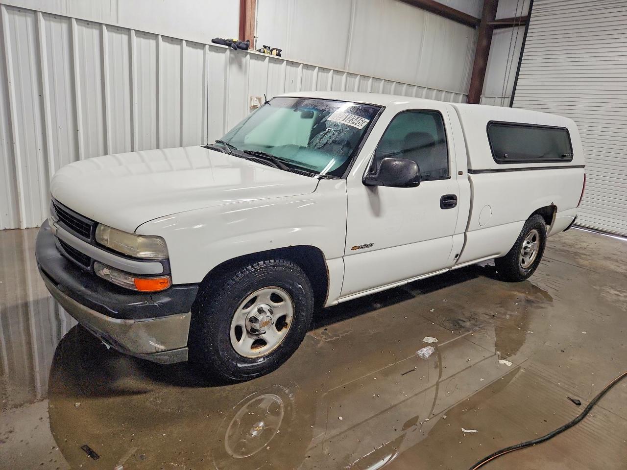 2001 CHEVROLET SILVERADO C1500 | 1GCEC14W31Z179004 | UPCARS