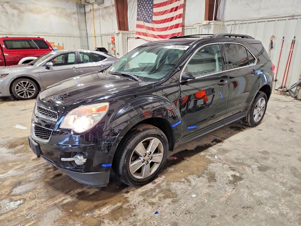 2013 CHEVROLET EQUINOX LT | 2GNALPEK0D1199339 | UPCARS