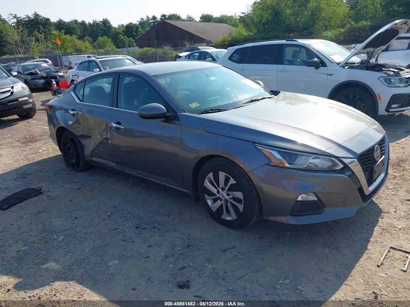 2020 NISSAN ALTIMA S INTELLIGENT AWD | 1N4BL4BWXLC281063 | UPCARS