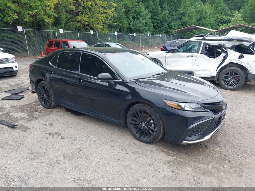 2024 TOYOTA CAMRY XSE V6 | 4T1KZ1AK1RU099577 | UPCARS