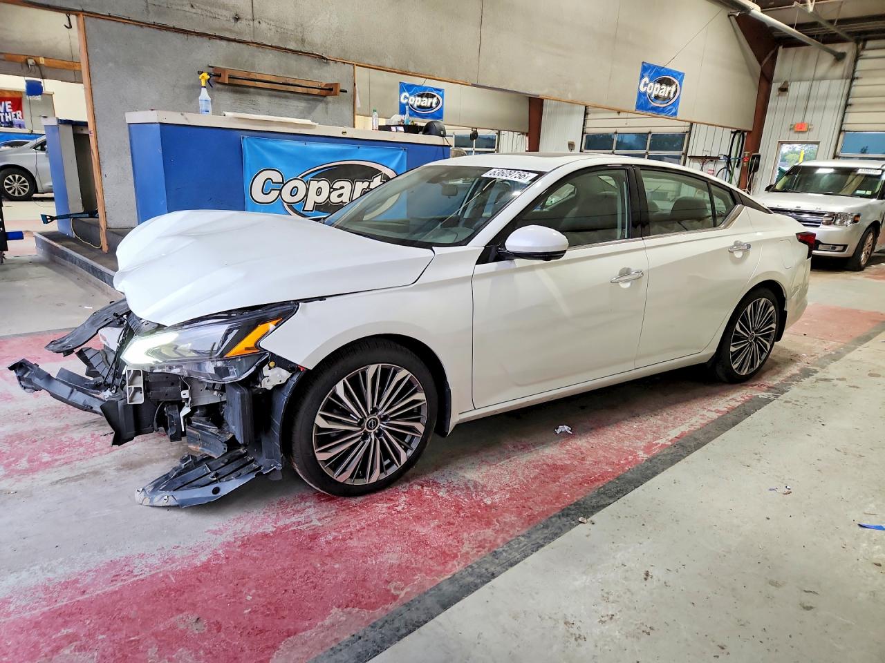 2023 NISSAN ALTIMA SL | 1N4BL4EV4PN356708 | UPCARS