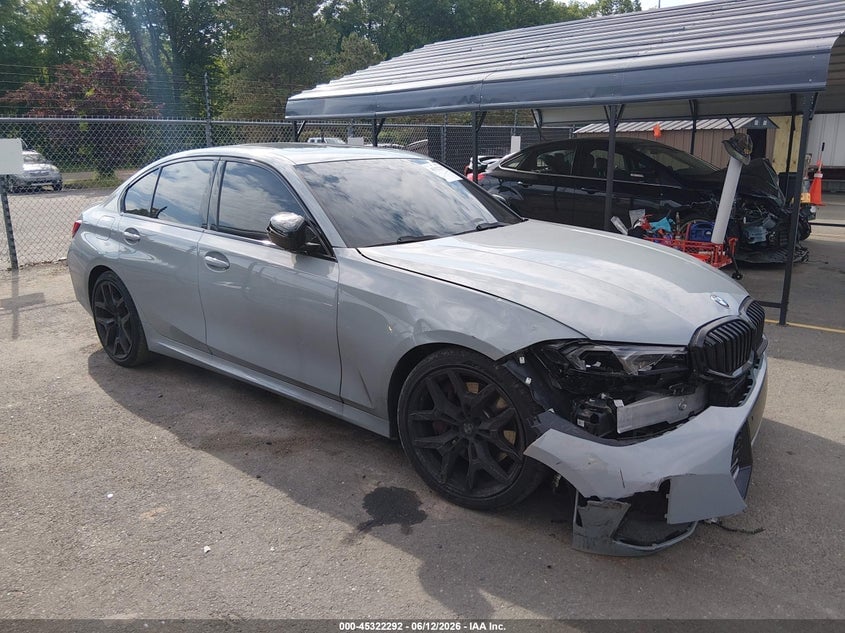 2026 BMW 330I XDRIVE NA | 3MW89CW02T8F93627 | UPCARS