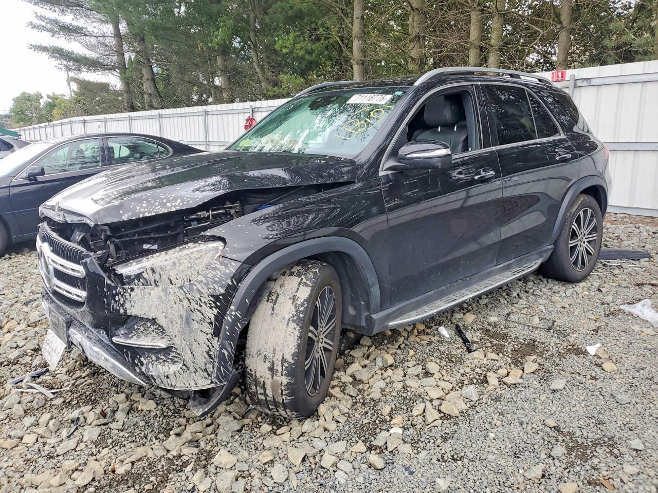 2024 MERCEDES-BENZ GLE-CLASS 450 4MATIC | 4JGFB5KE0RB015492 | UPCARS