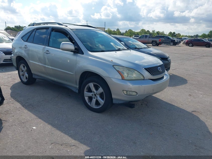 2005 LEXUS RX 330 | 2T2GA31U65C036279 | UPCARS
