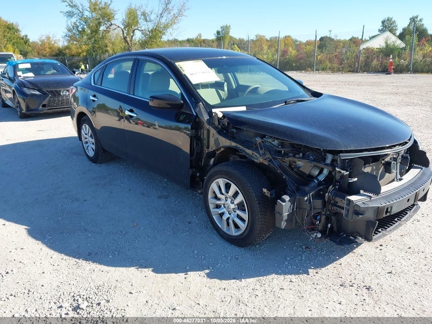 2015 NISSAN ALTIMA 2.5 S | 1N4AL3AP2FC266920 | UPCARS