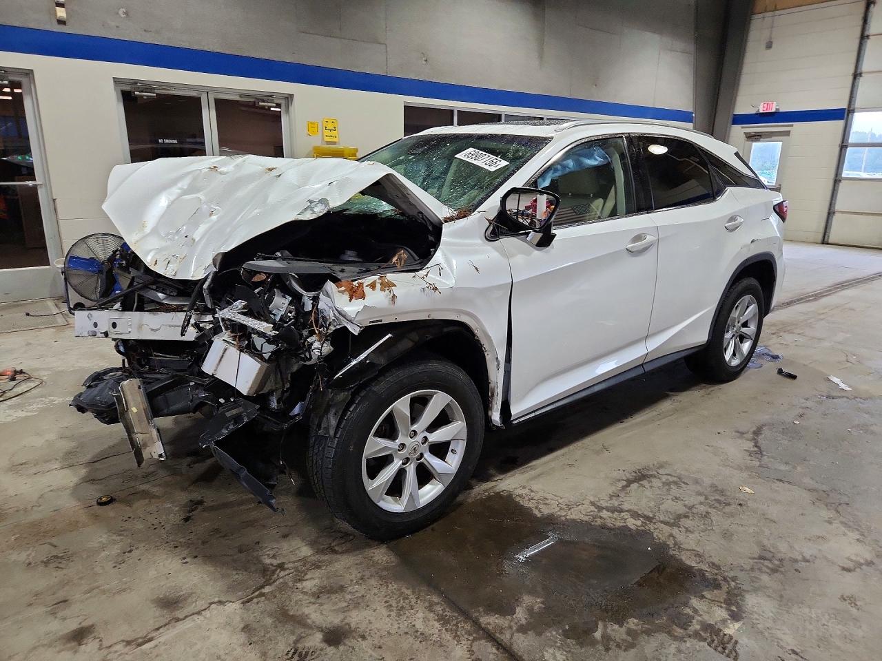2016 LEXUS RX 350 | JTJBZMCA3G2002654 | UPCARS