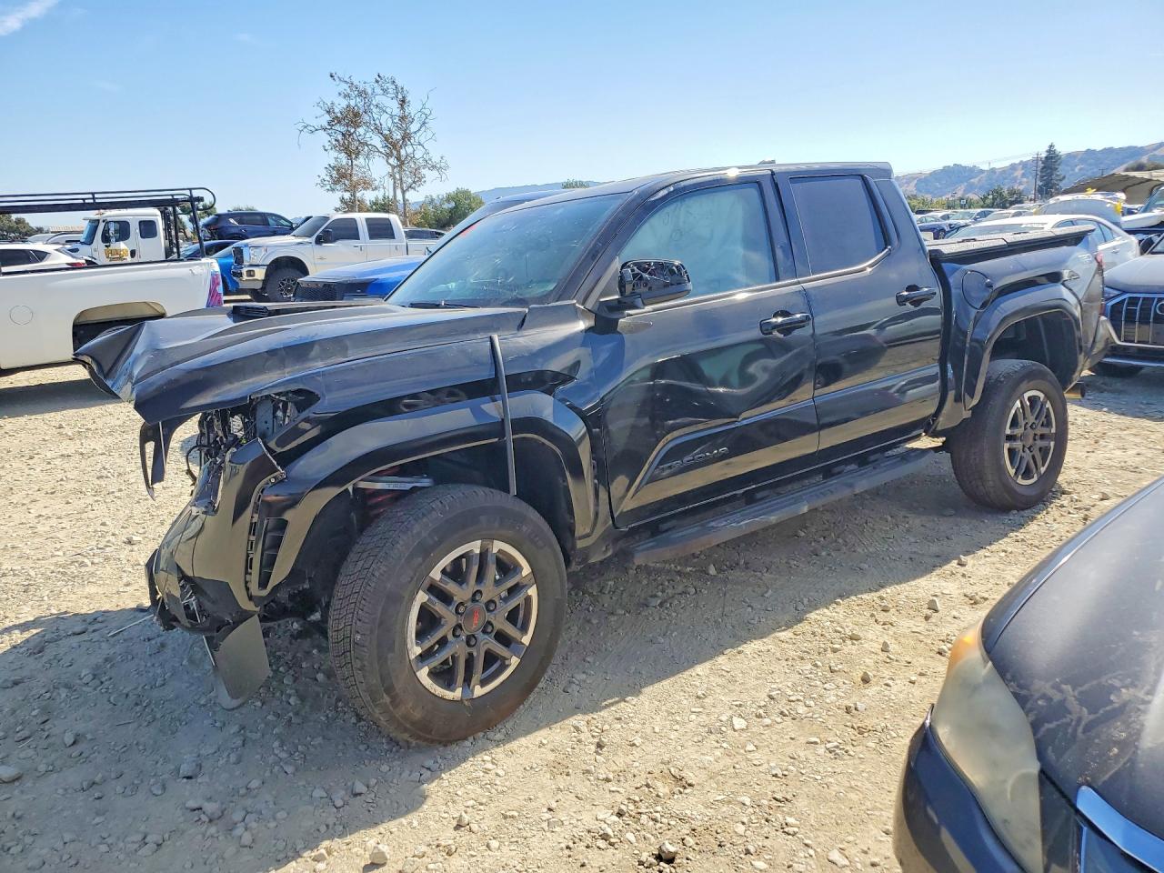 2026 TOYOTA TACOMA TRD SPORT | 3TMLB5JN6TM289272 | UPCARS