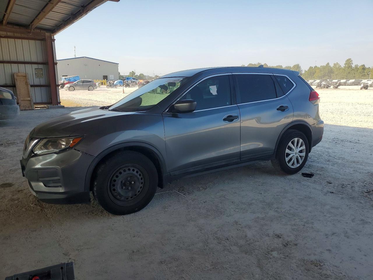 2017 NISSAN ROGUE S | 5N1AT2MT9HC871576 | UPCARS