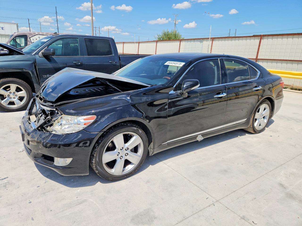2011 LEXUS LS 460 | JTHBL5EF5B5107799 | UPCARS