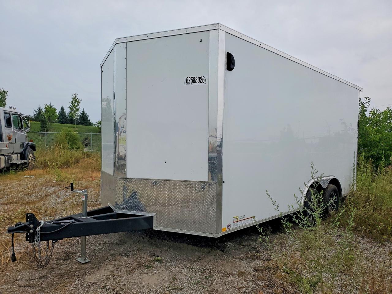 2026 FORMULA UNKNOWN KF-DX10216-070 ENCLOSED CARGO TRAILER | 5JW9E1625TB140863 | UPCARS