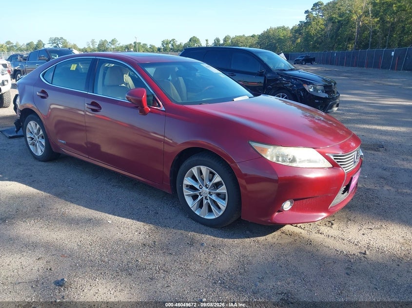 2014 LEXUS ES 300H | JTHBW1GG0E2055185 | UPCARS