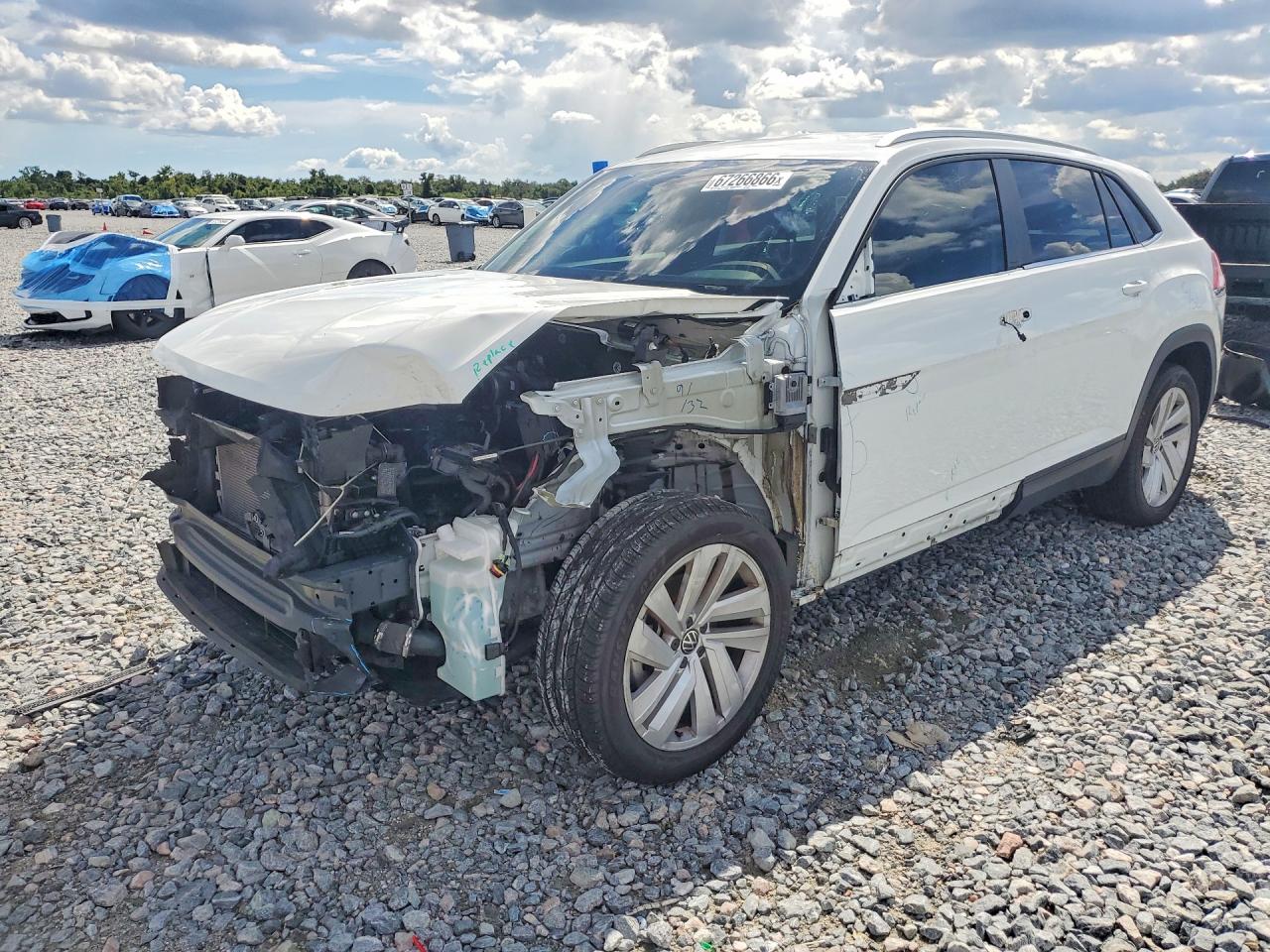 2022 VOLKSWAGEN ATLA SE | 1V2WC2CA9NC230612 | UPCARS