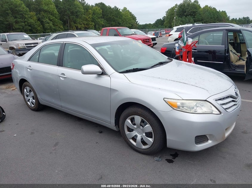 2010 TOYOTA CAMRY LE | 4T1BF3EK7AU047471 | UPCARS
