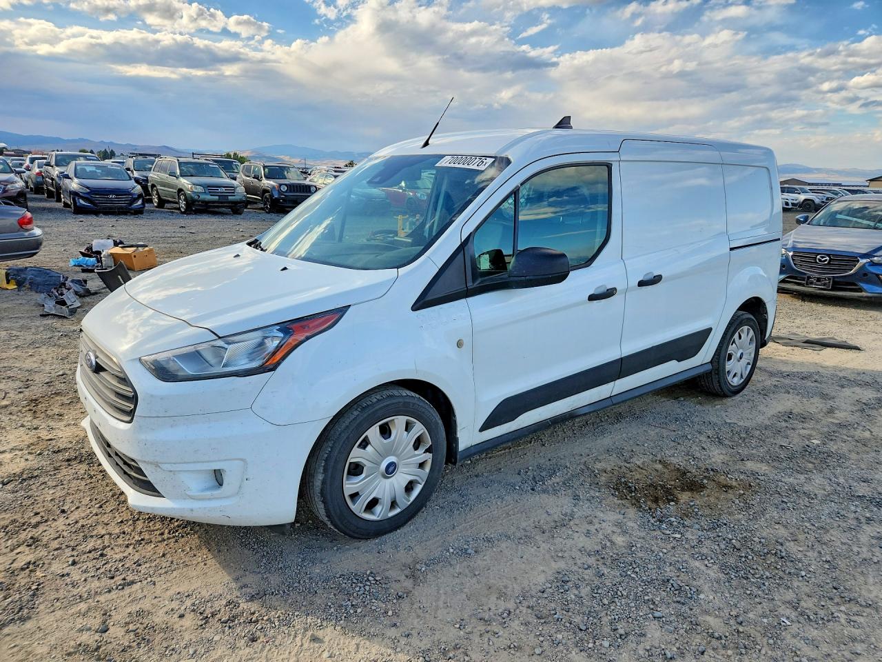 2022 FORD TRANSIT XLT | NM0LS7T2XN1514689 | UPCARS