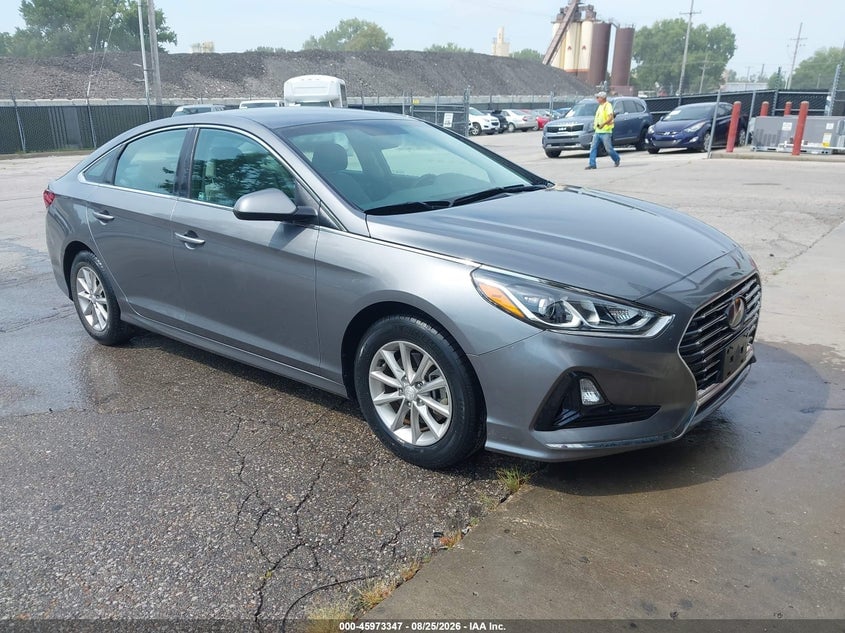 2019 HYUNDAI SONATA ECO | 5NPE24AA2KH757079 | UPCARS