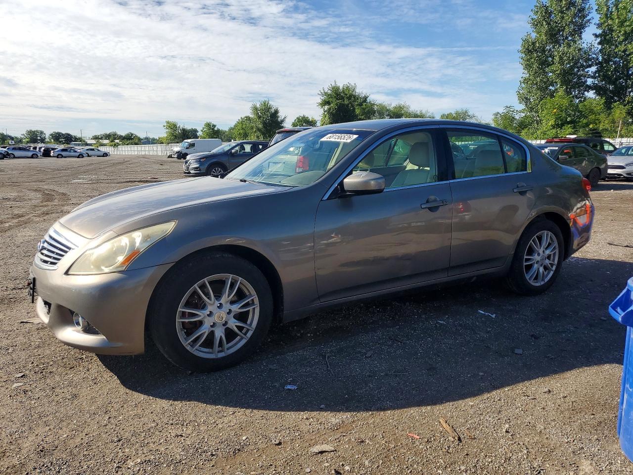 2010 INFINITI G37 X | JN1CV6AR5AM453221 | UPCARS