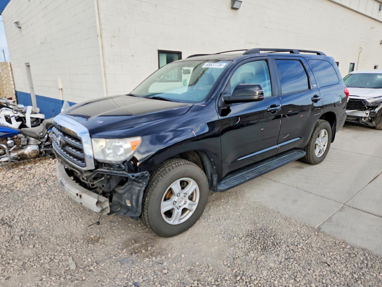 2011 TOYOTA SEQUOIA SR5 | 5TDBY5G16BS043447 | UPCARS
