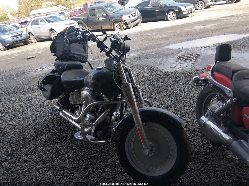 2001 HARLEY-DAVIDSON FLSTFI | 1HD1BXB151Y015494 | UPCARS