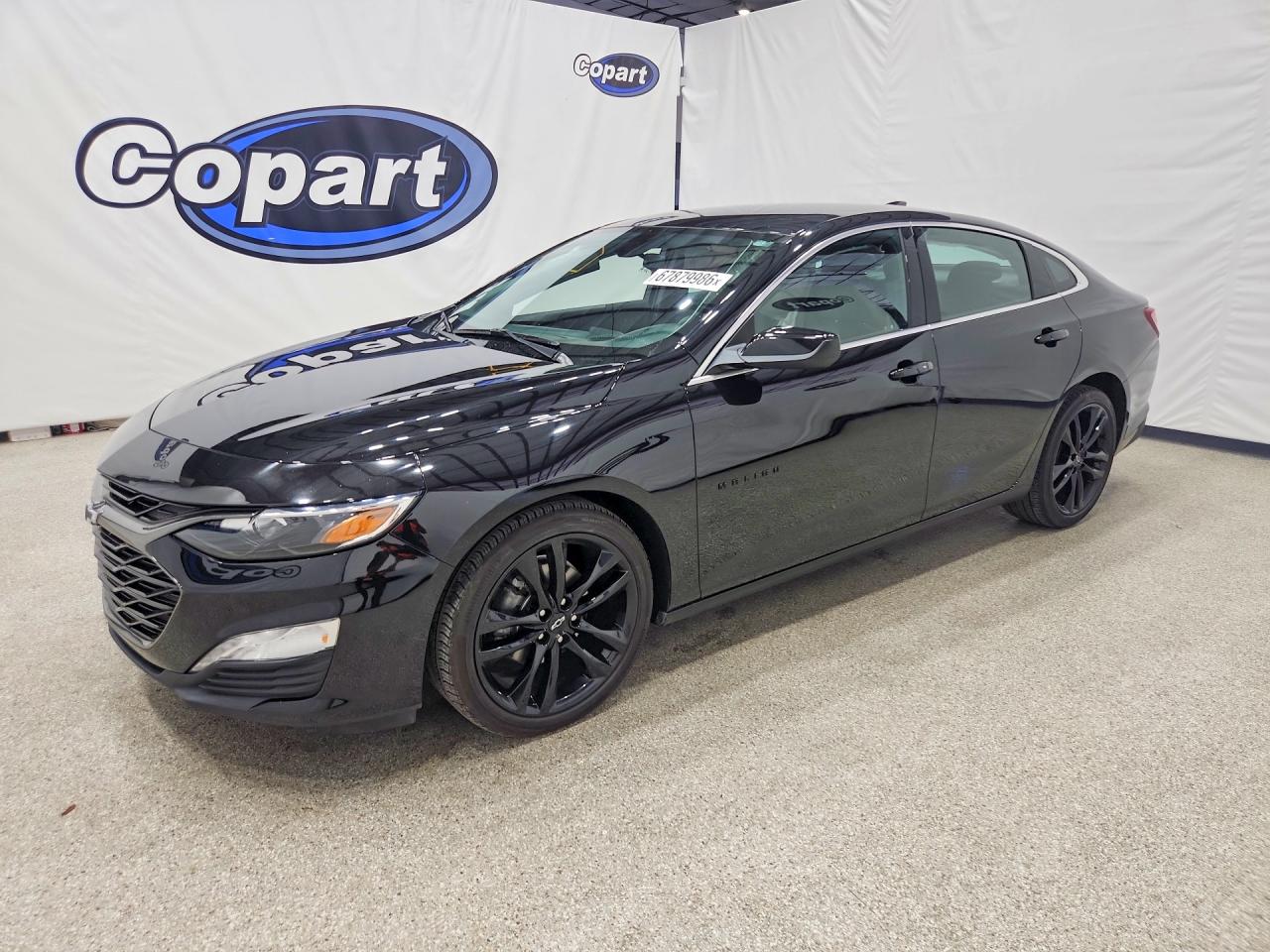 2022 CHEVROLET MALIBU LT | 1G1ZD5ST7NF118138 | UPCARS