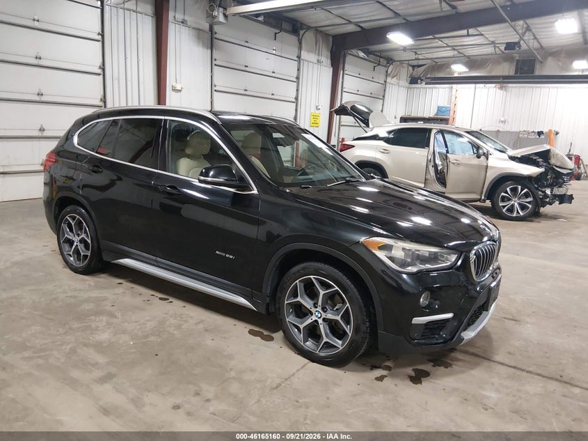 2016 BMW X1 XDRIVE28I | WBXHT3C3XG5E48640 | UPCARS