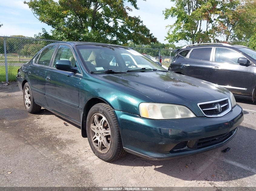 2001 ACURA TL 3.2 | 19UUA56651A013413 | UPCARS
