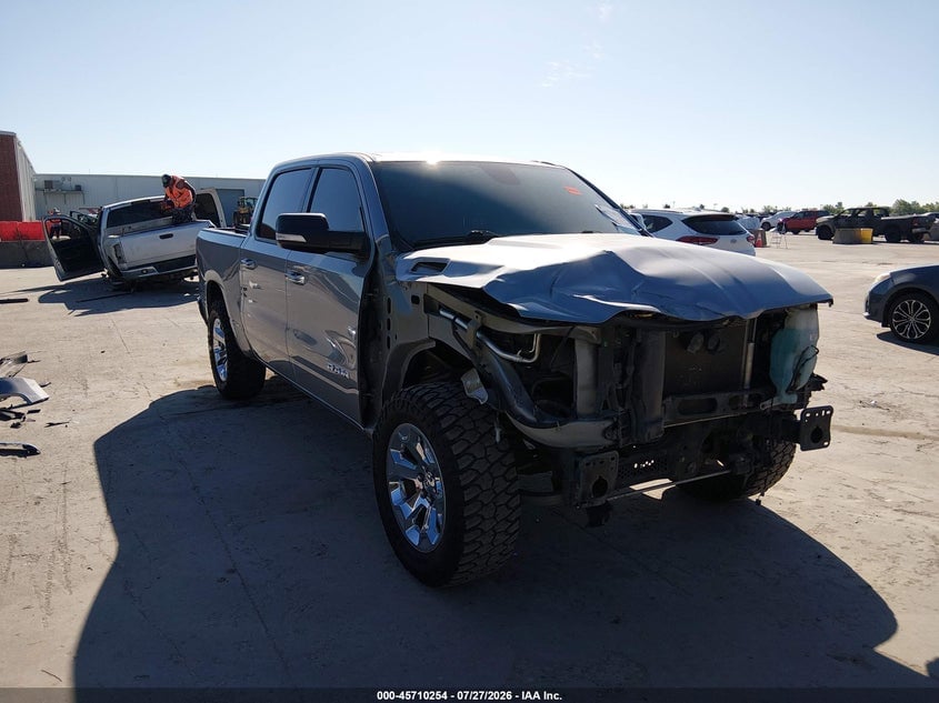 2019 RAM 1500 BIG HORN/LONE STAR  4X2 5'7 BOX | 1C6RREFT8KN684384 | UPCARS