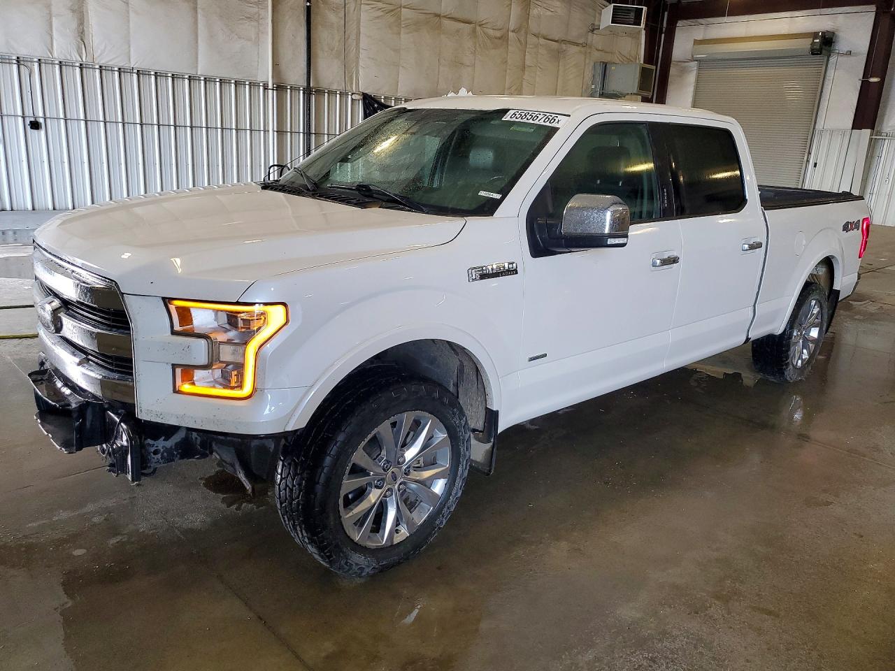 2017 FORD F150 SUPERCREW | 1FTFW1EG1HFA60155 | UPCARS