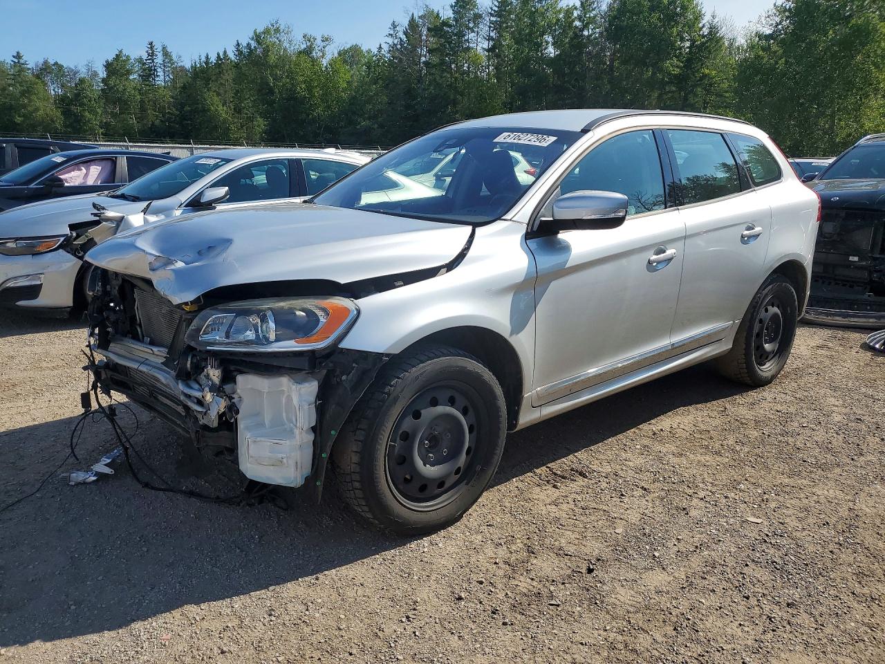 2017 VOLVO XC60 T5 | YV440MDJ2H2167968 | UPCARS
