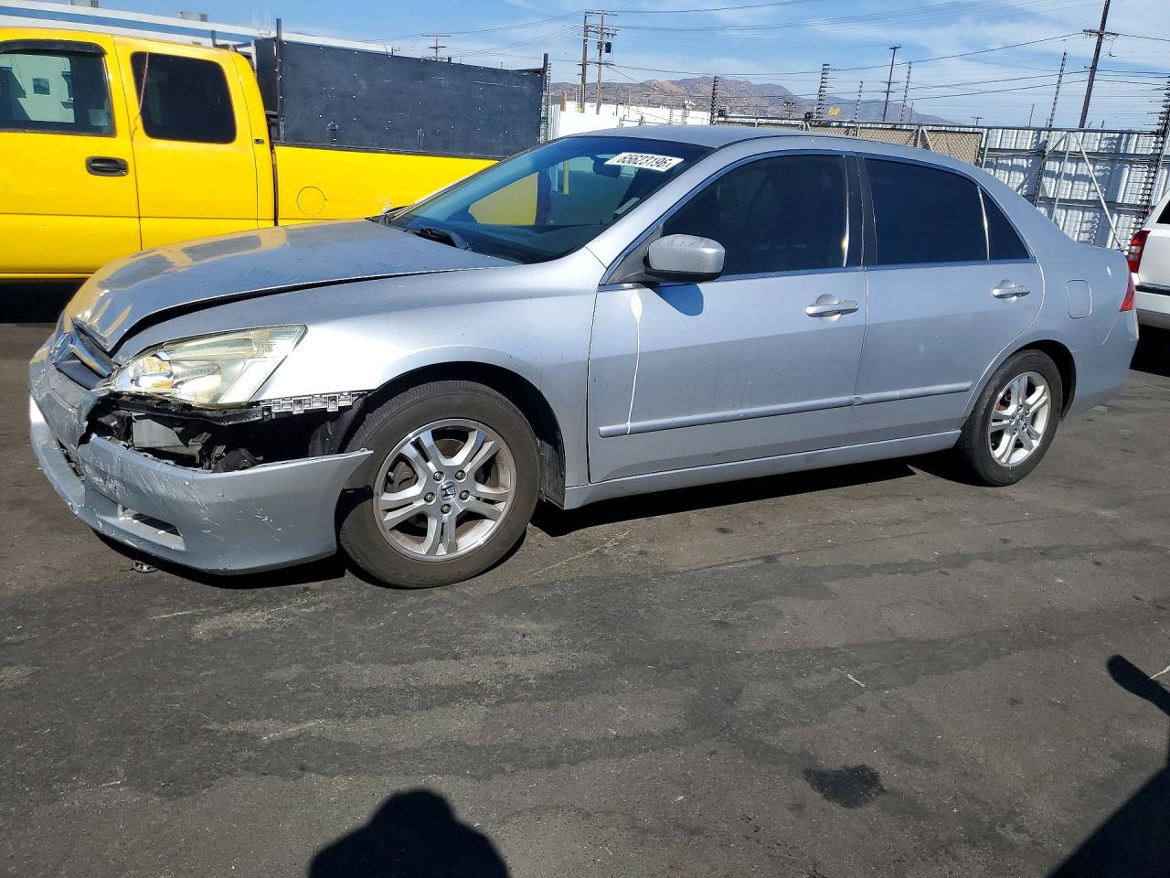 2007 HONDA ACCORD SE | JHMCM56357C008926 | UPCARS