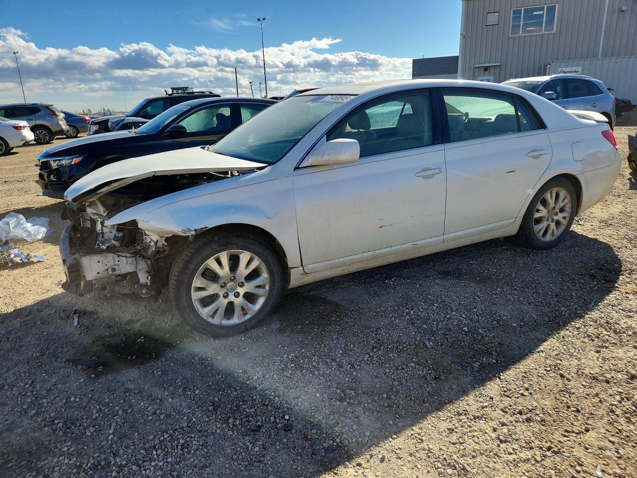 2008 TOYOTA AVALON XLS | 4T1BK36B68U304818 | UPCARS