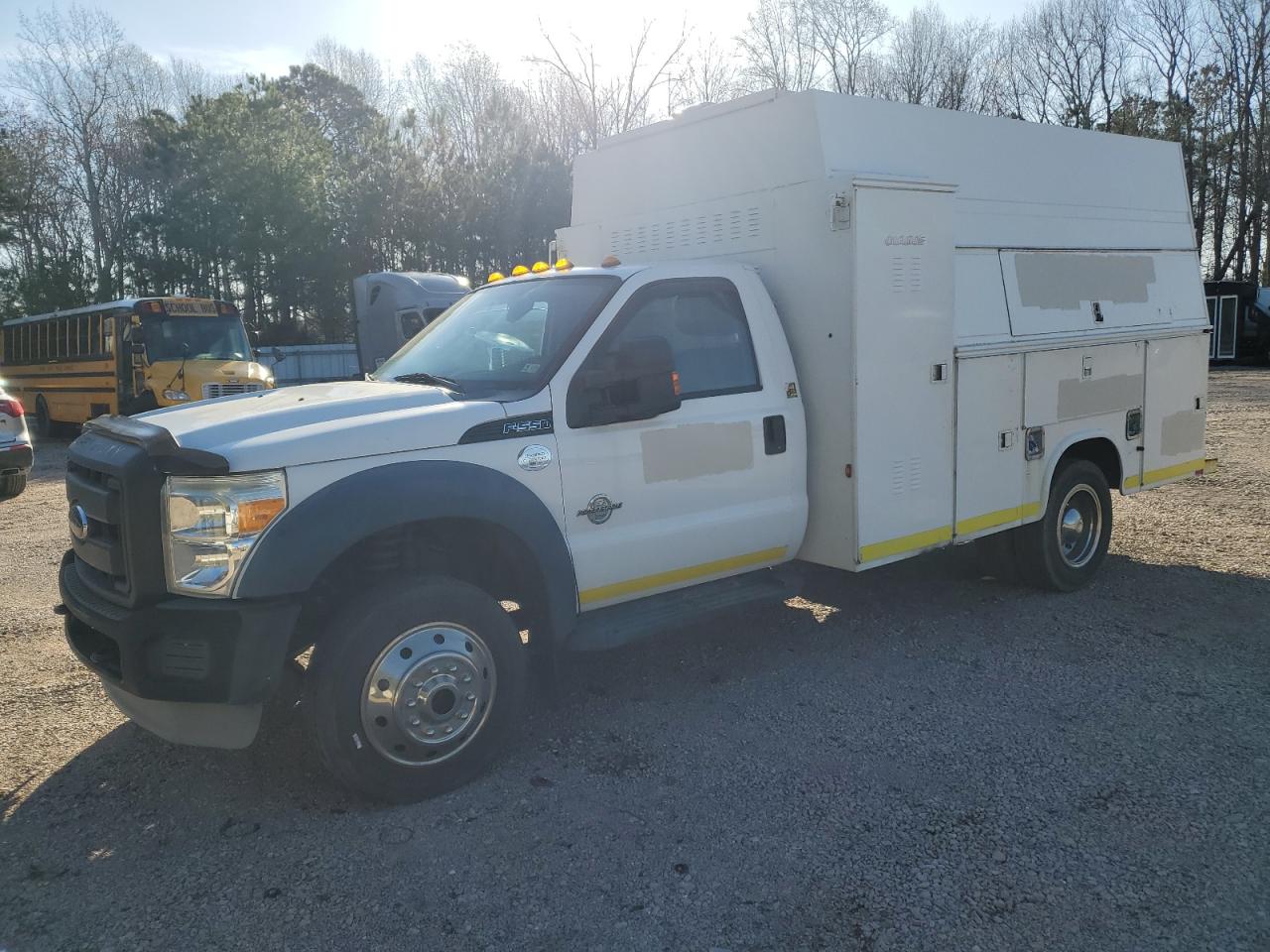 2012 FORD F550 SUPER DUTY | 1FDUF5HT7CED01315 | UPCARS