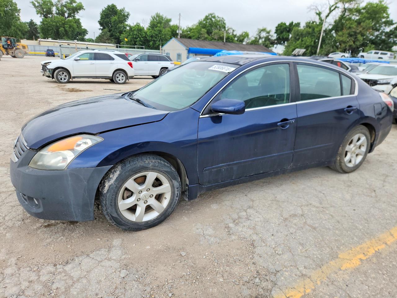 2009 NISSAN ALTIMA 2.5 | 1N4AL21E09N420574 | UPCARS