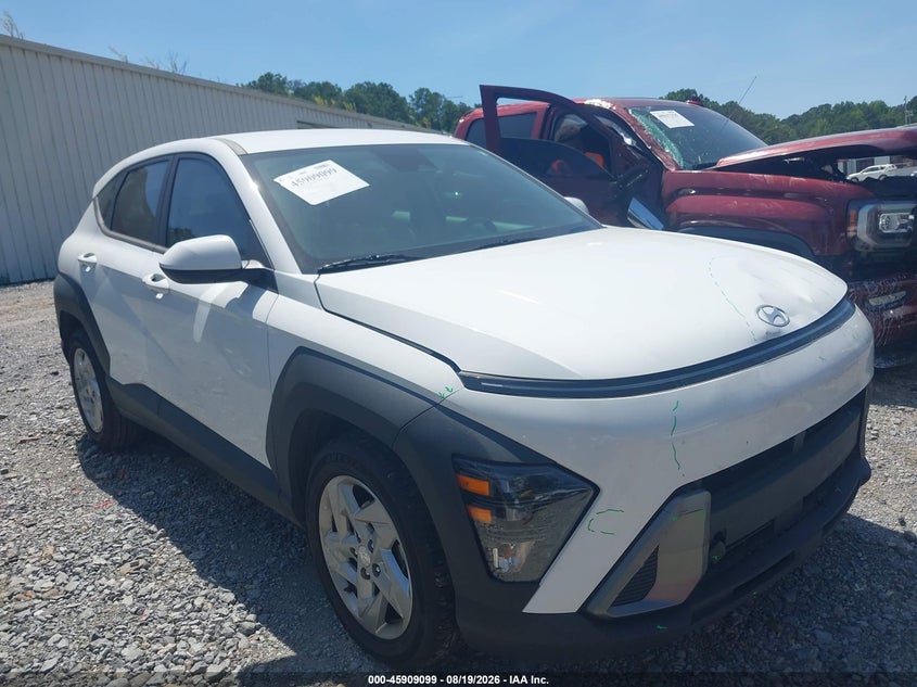 2024 HYUNDAI KONA SE | KM8HA3AB8RU047022 | UPCARS