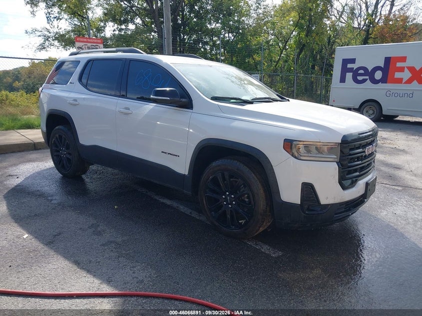 2023 GMC ACADI AWD SLT | 1GKKNULS2PZ155836 | UPCARS