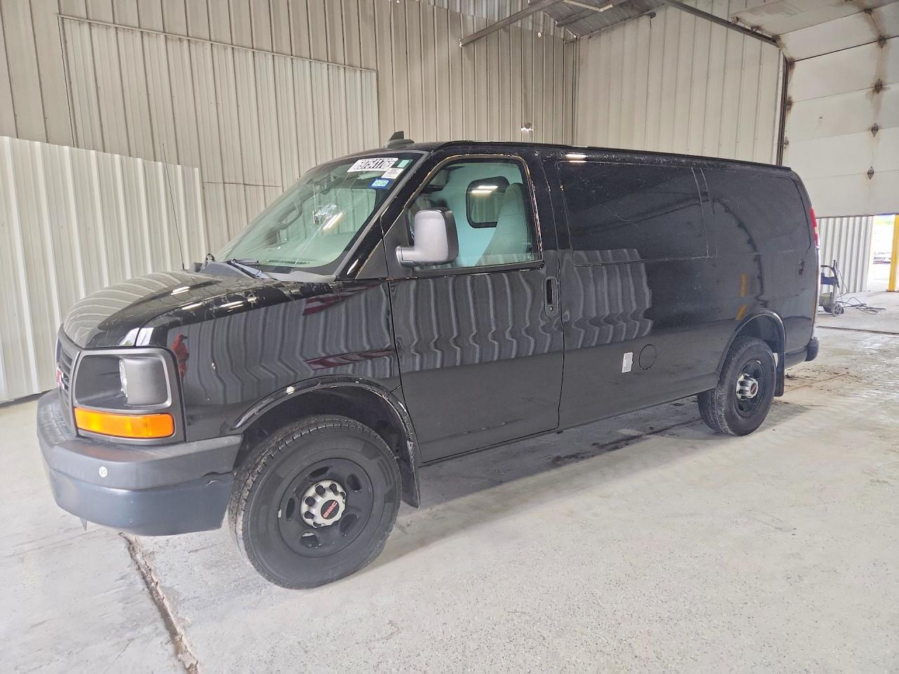 2016 GMC SAVANA G2500 PARATRANSIT | 1GTW7AFG5G1235188 | UPCARS