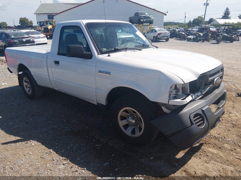 2009 FORD RANGER SPORT/XL/XLT | 1FTYR10D49PA04428 | UPCARS