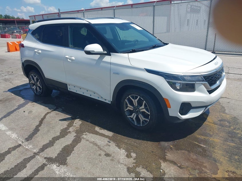 2023 KIA SELTOS EX | KNDERCAAXP7464709 | UPCARS