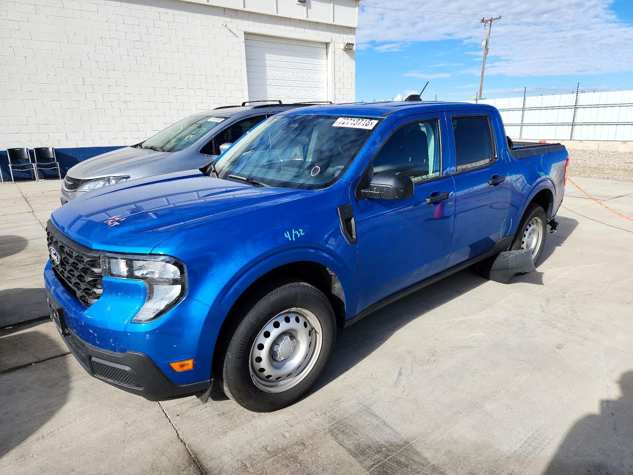 2025 FORD MAVERICK XL | 3FTTW8BA0SRA88888 | UPCARS