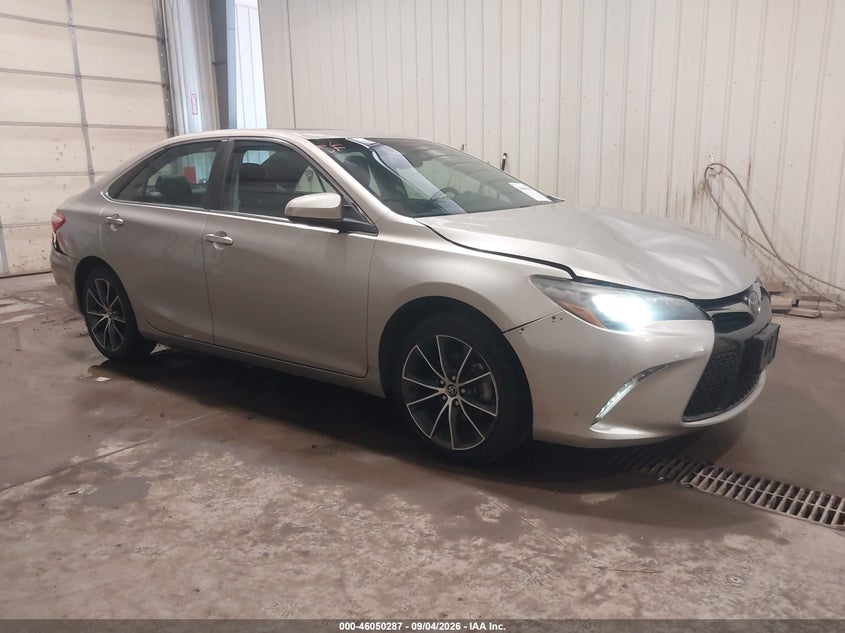2015 TOYOTA CAMRY XSE V6 | 4T1BK1FK3FU559847 | UPCARS