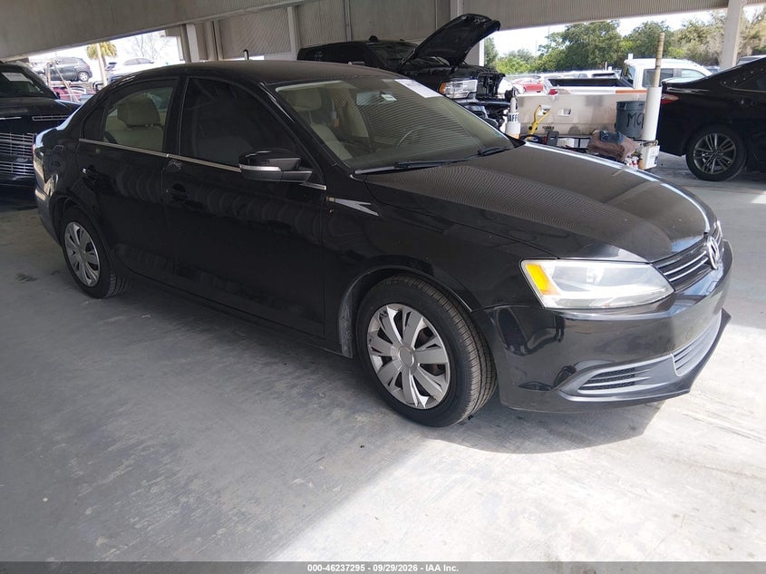 2013 VOLKSWAGEN JETTA 2.5L SE | 3VWDX7AJ5DM299238 | UPCARS