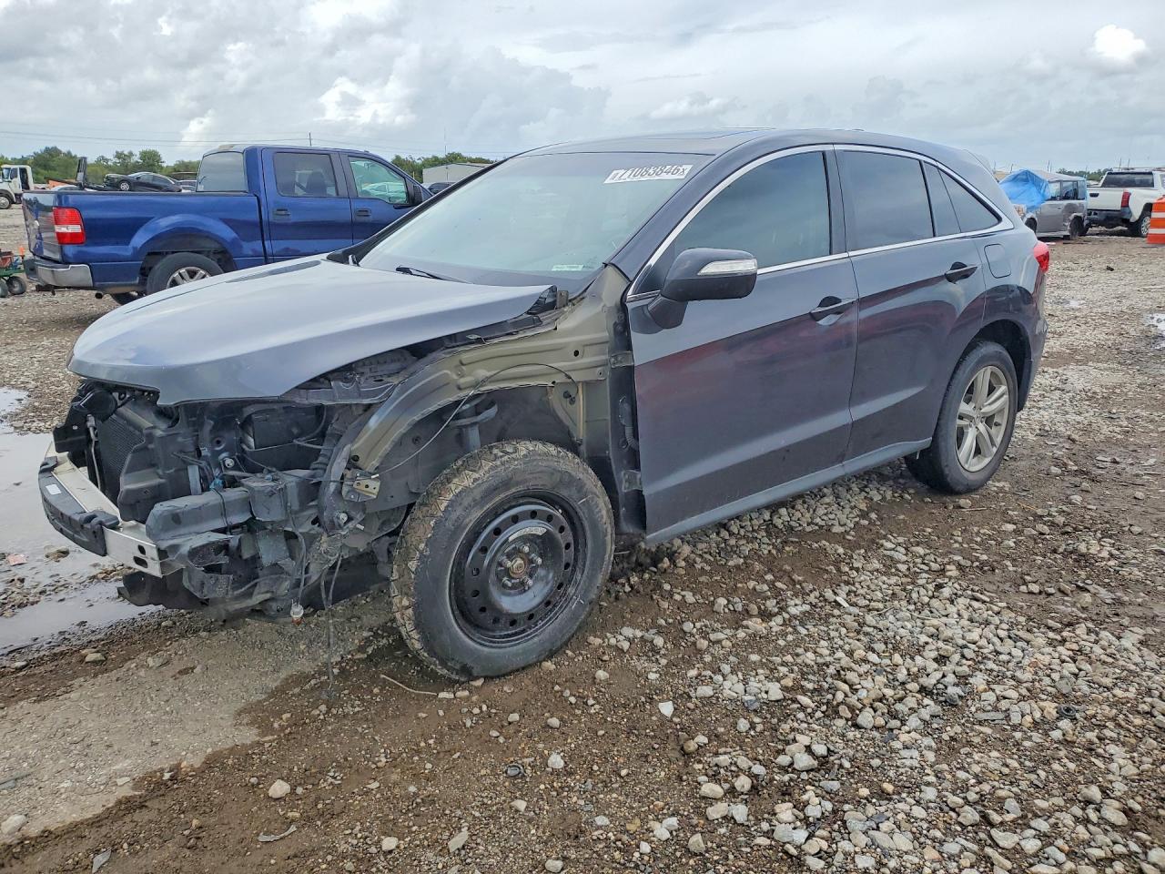 2015 ACURA RDX TECHNOLOGY | 5J8TB3H53FL012421 | UPCARS