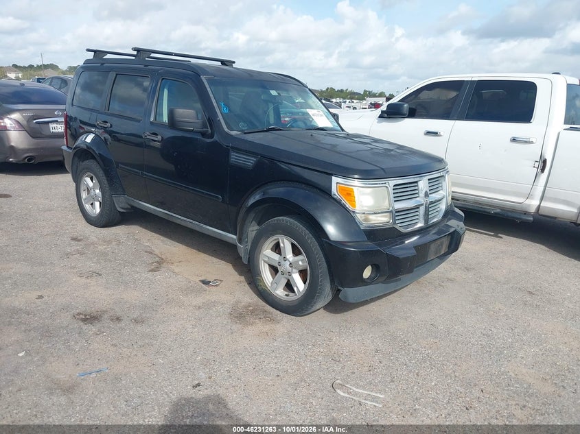 2008 DODGE NITRO SLT/RT | 1D8GU58KX8W231584 | UPCARS