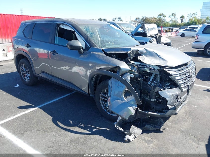2024 NISSAN ROGUE S INTELLIGENT AWD | 5N1BT3ABXRC684595 | UPCARS