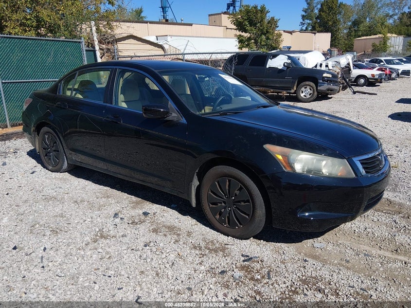 2010 HONDA ACCORD 2.4 LX | 1HGCP2F31AA154302 | UPCARS