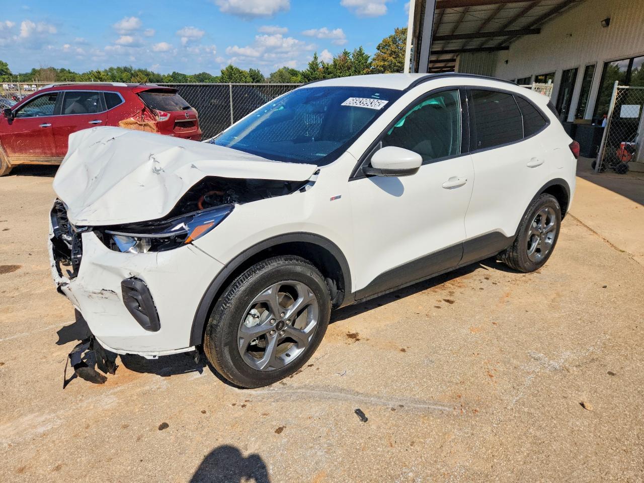 2025 FORD ESCAPE | 1FMCU9NZ1SUB25528 | UPCARS