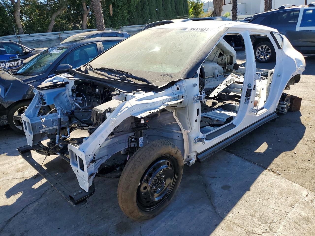 2025 KIA ALL OTHER WIND | 5XYC34JA3SG013468 | UPCARS