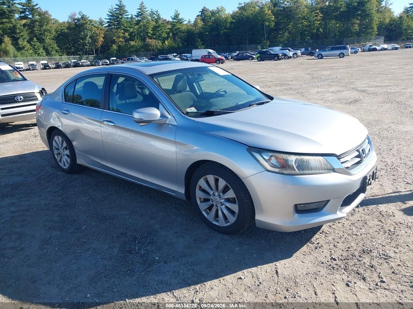 2014 HONDA ACCORD EX | 1HGCR2E79EA117342 | UPCARS